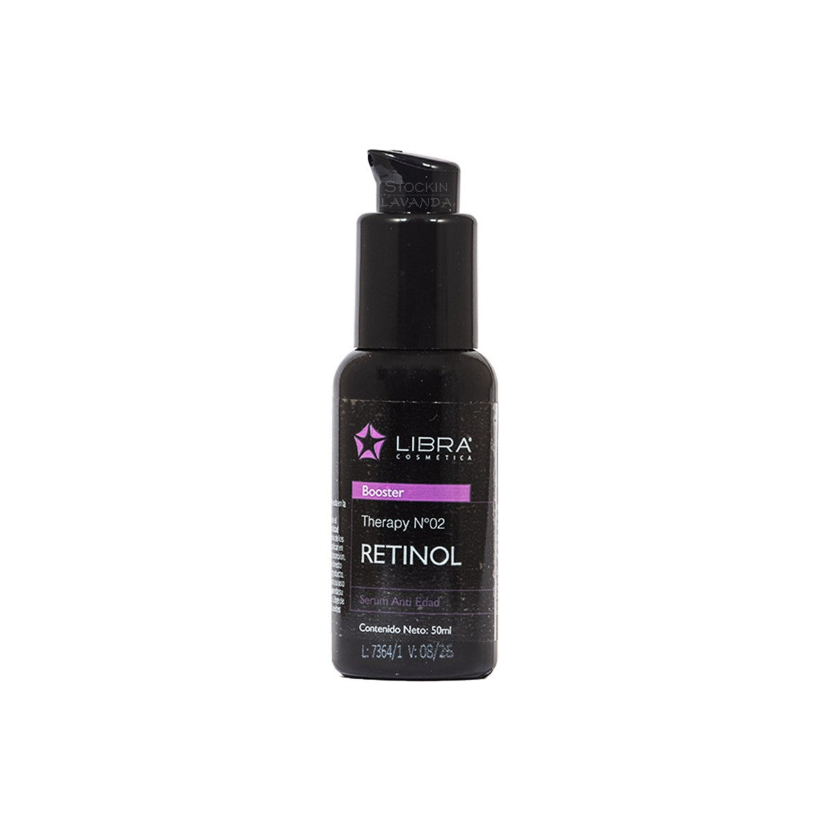 Serum Booster Facial Nro 2 Retinol x 50 ml - Libra