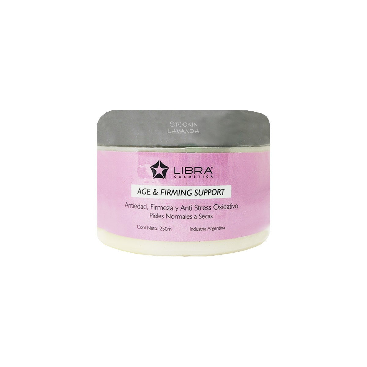 Crema Facial Anti Age x 250 grs - Libra