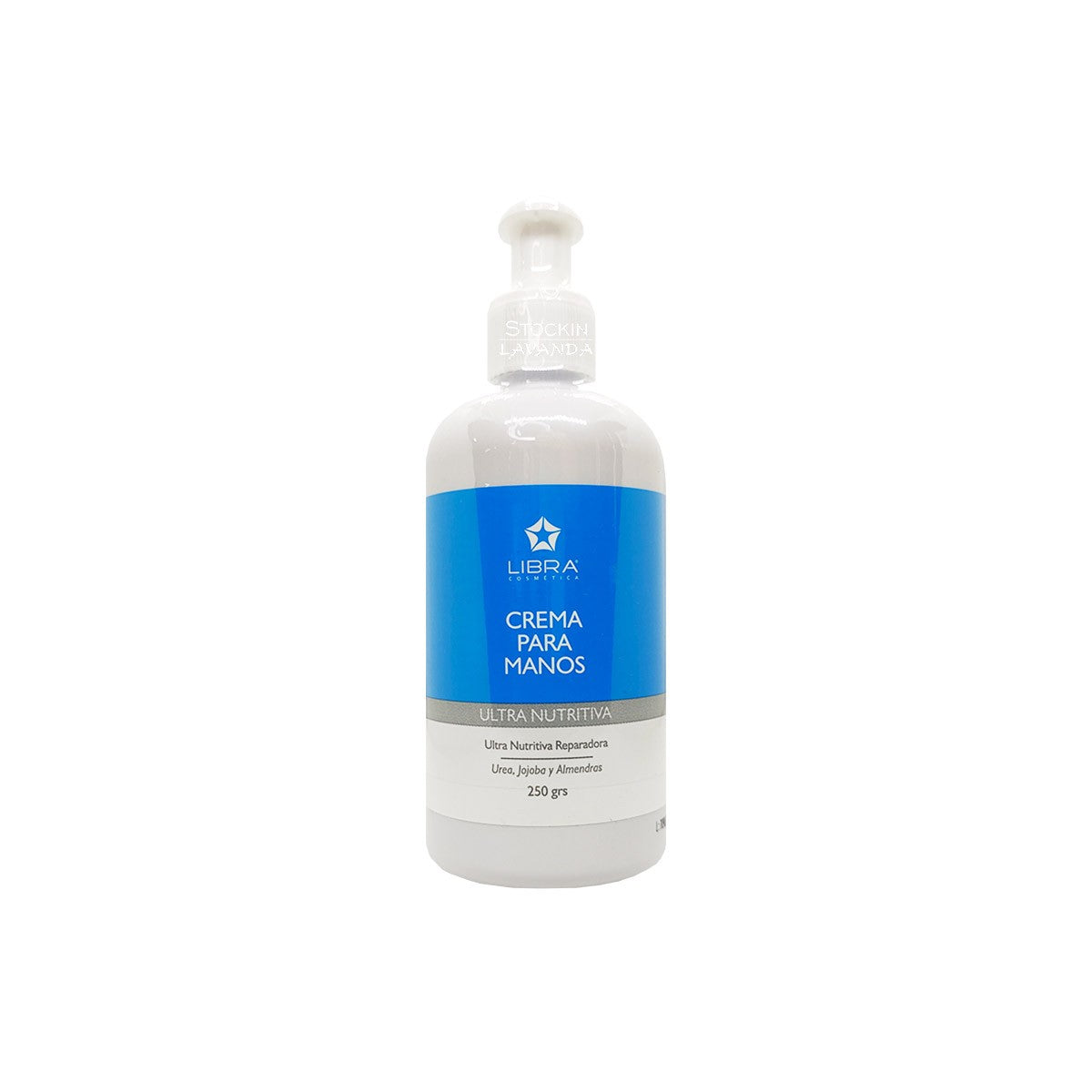 Crema Para Manos Ultranutritiva x 250 grs - Libra