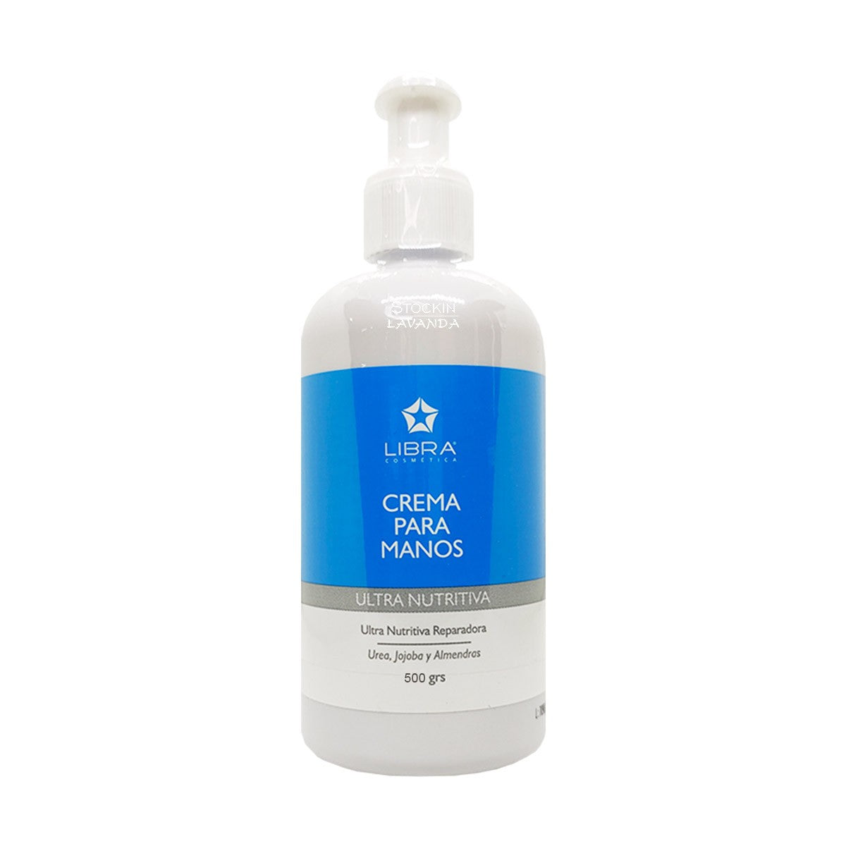 Crema Para Manos Ultranutritiva x 500 grs - Libra