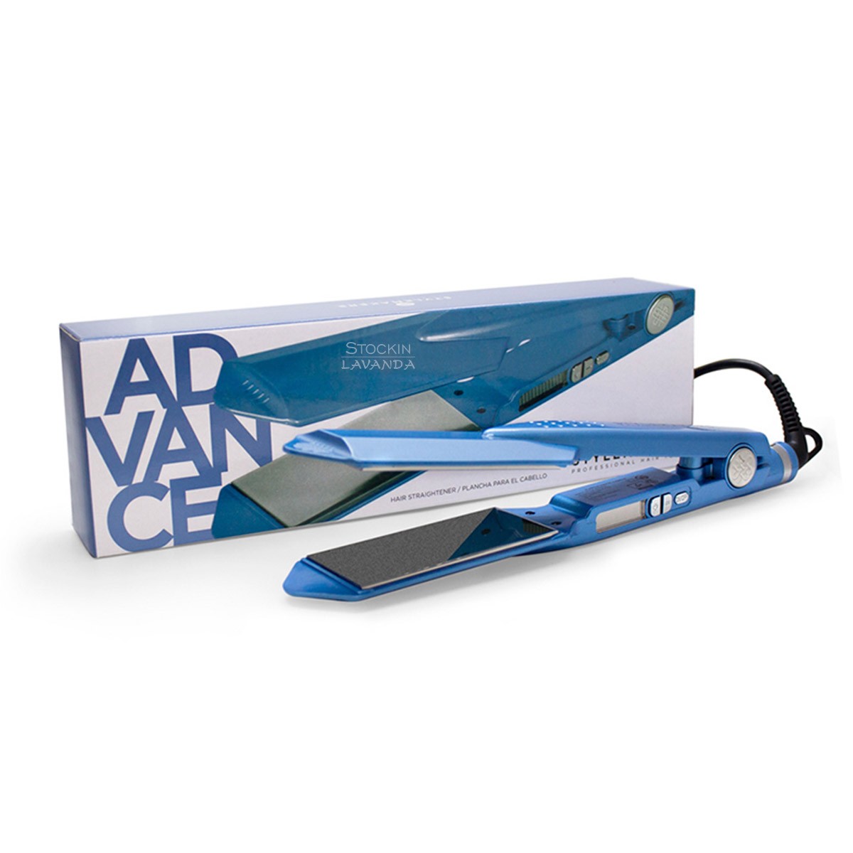 Plancha de Cabello StyleMakers Advanced Profesional - Fidelité
