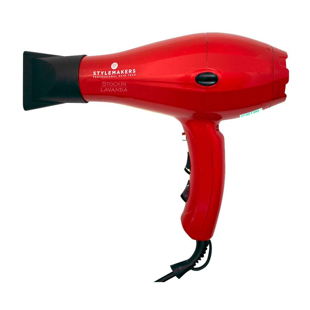 Secador de cabello con difusor Advance Stylemakers - Fidelite