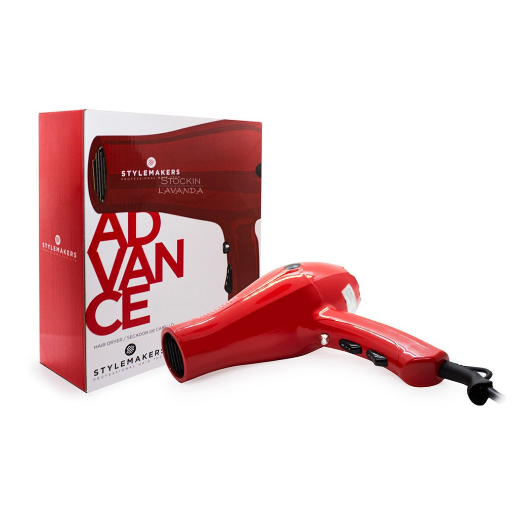 Secador de cabello con difusor Advance Stylemakers - Fidelite