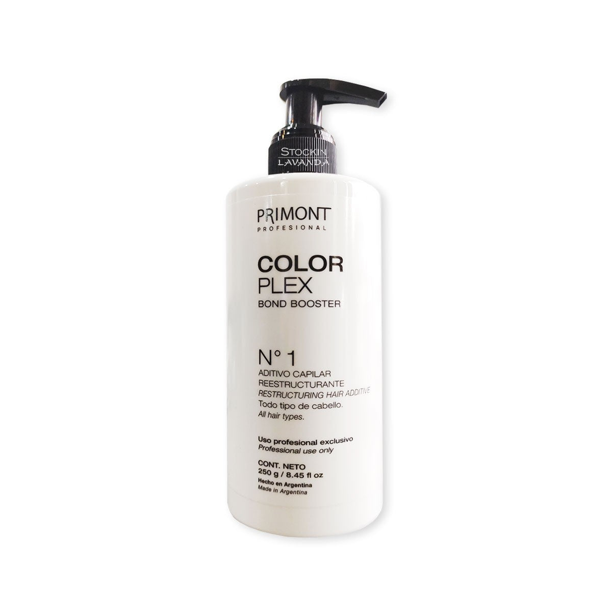 Tratamiento Color Plex Nº1 X 250 Ml. - Primont