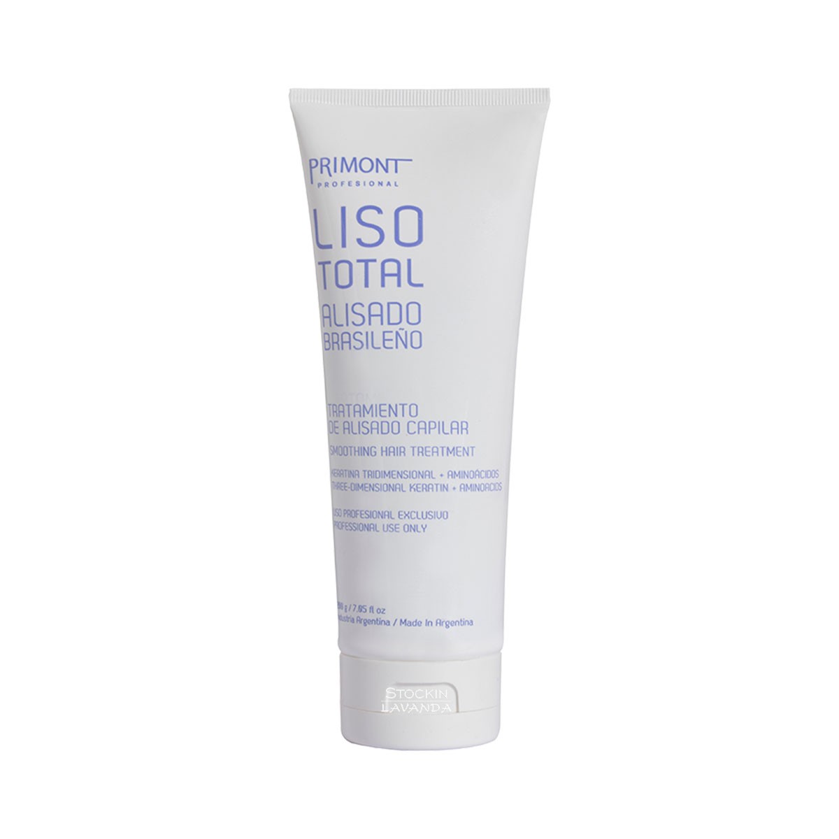 Alisado Brasileño Liso Total X200ml - Primont