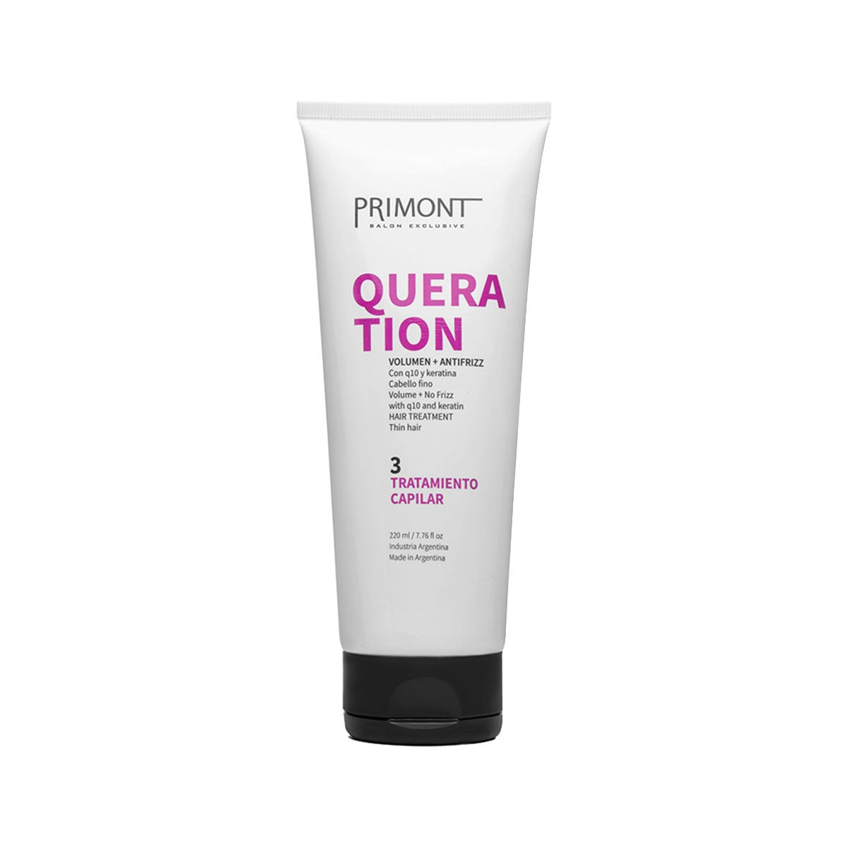 Tratamiento Queration x 220gr. - Primont
