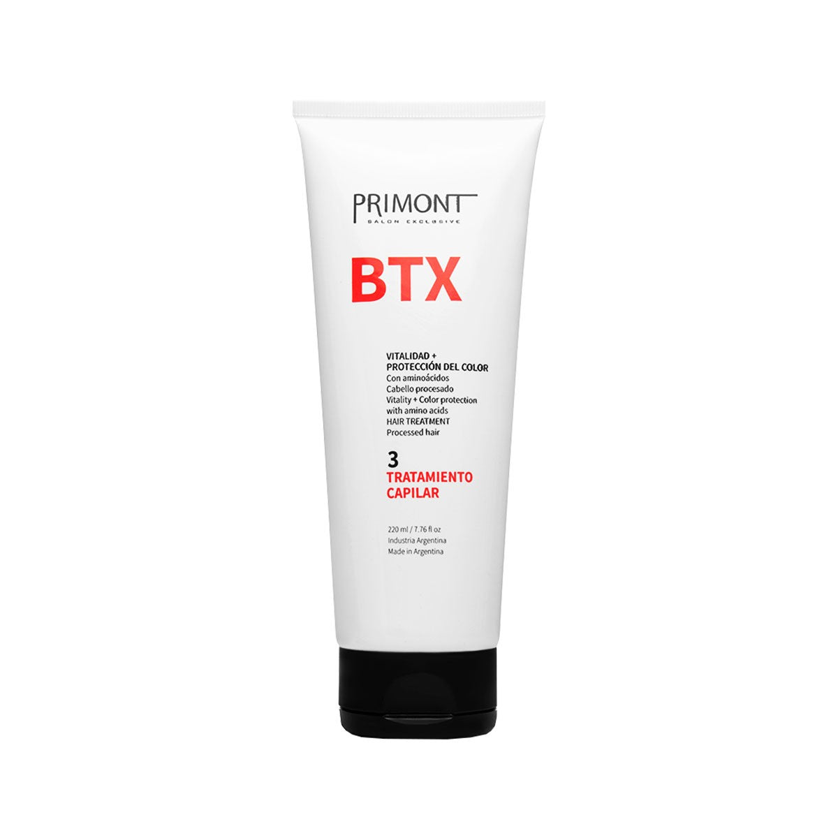 Tratamiento Btx X 220 Gr. - Primont