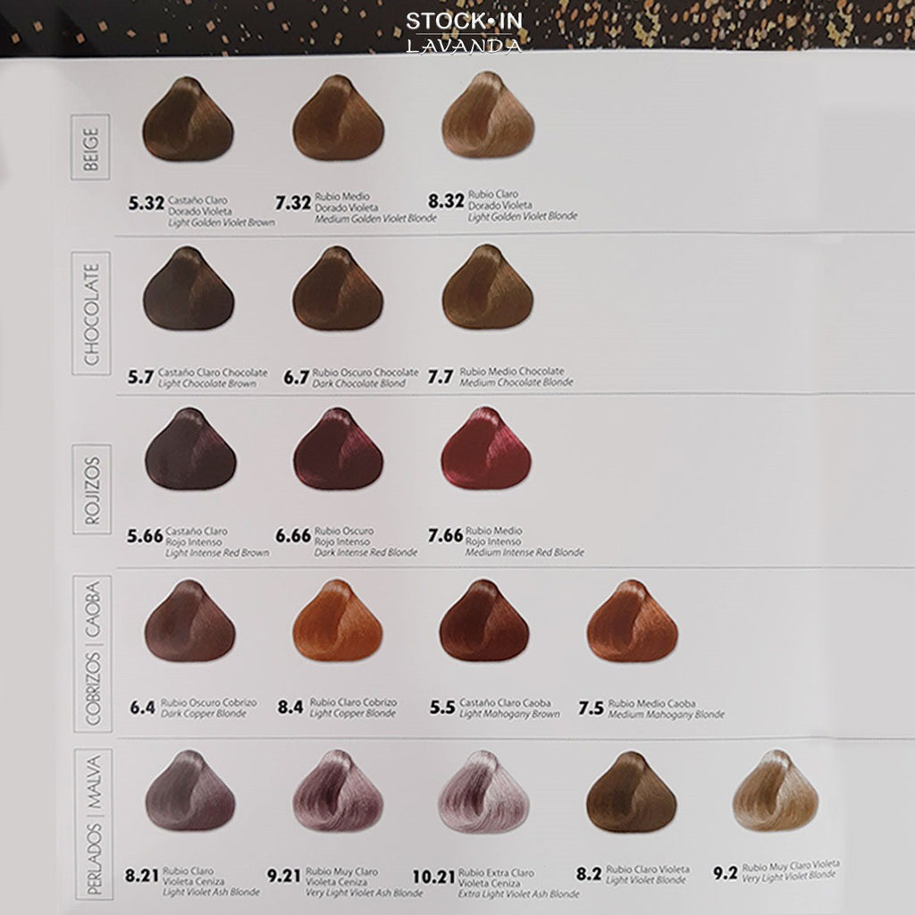 Tintura Splendore X 60 Gr. - Mav