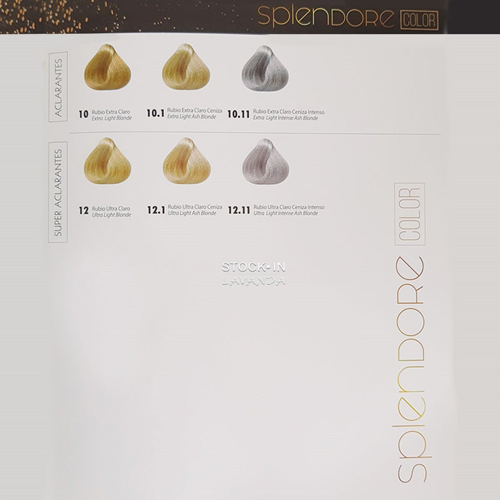 Tintura Splendore X 60 Gr. - Mav