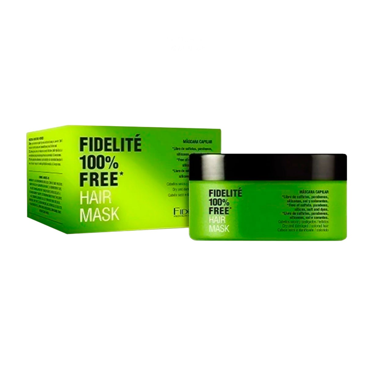 Máscara Free - 250 Gr. - Fidelité