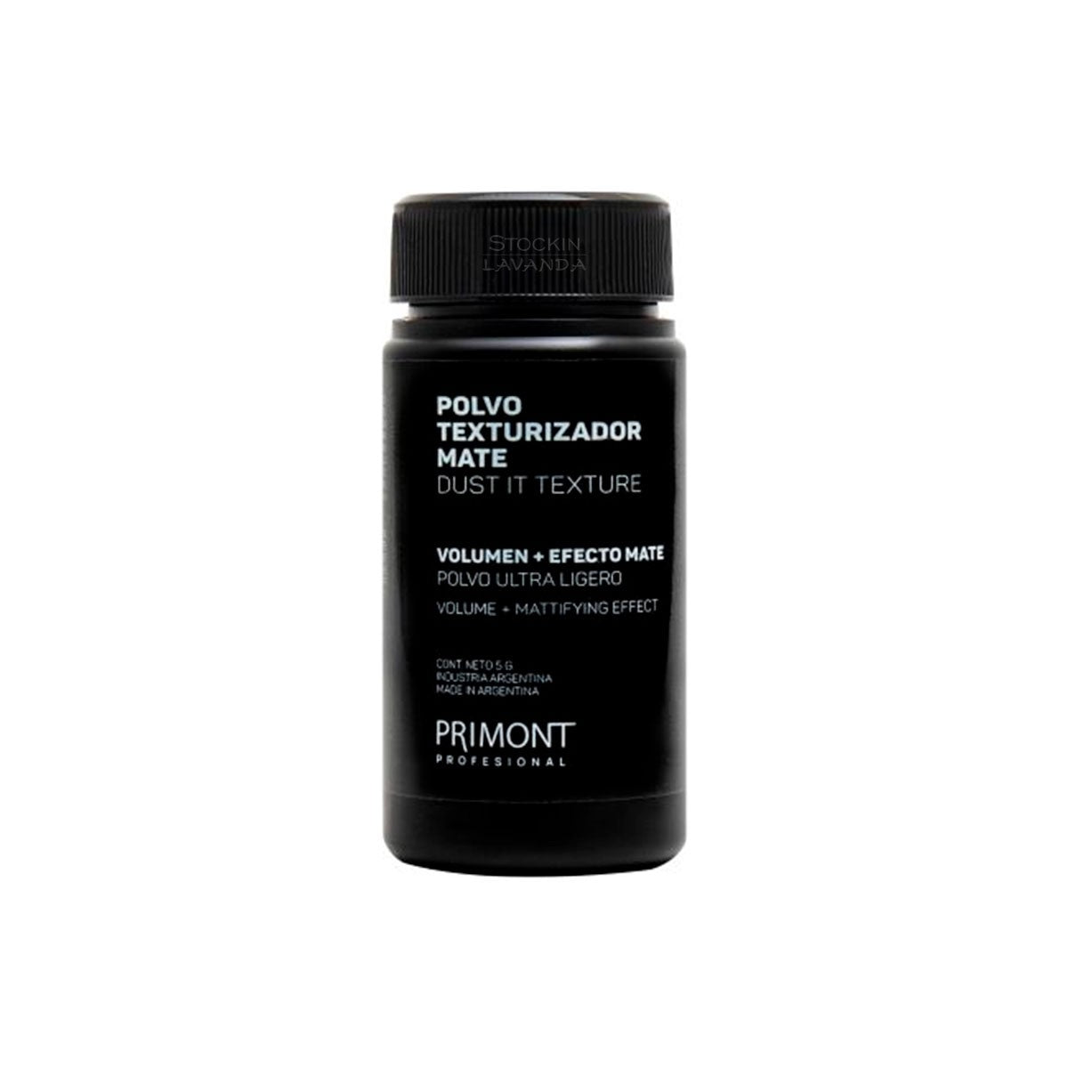 Polvo Mate Texturizador x 5gr. - Primont