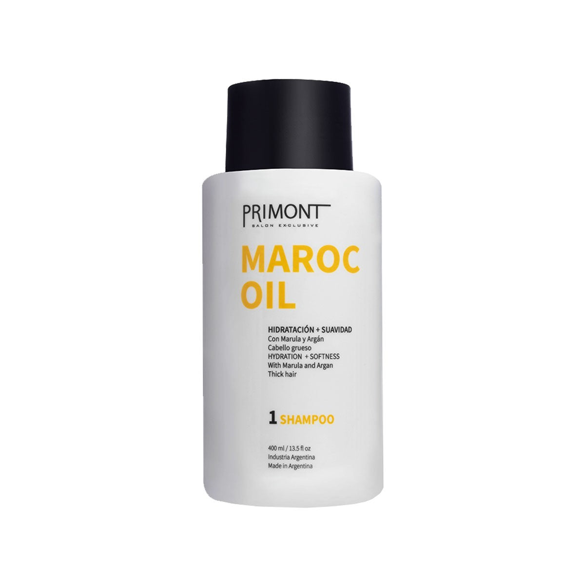 Shampoo Maroc Oil x 400 ml - Primont