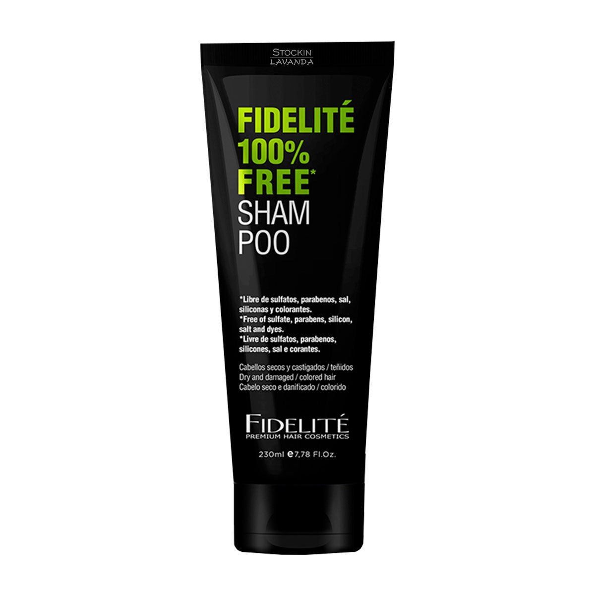 Shampoo Free x230 ml. - Free - Fidelité