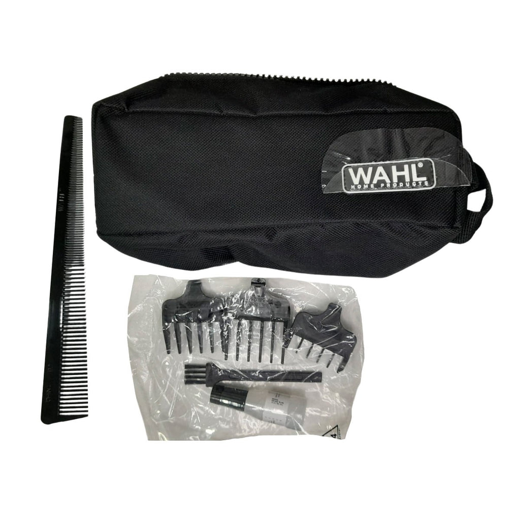 Patillera mini T-PRO 8 piezas - Wahl