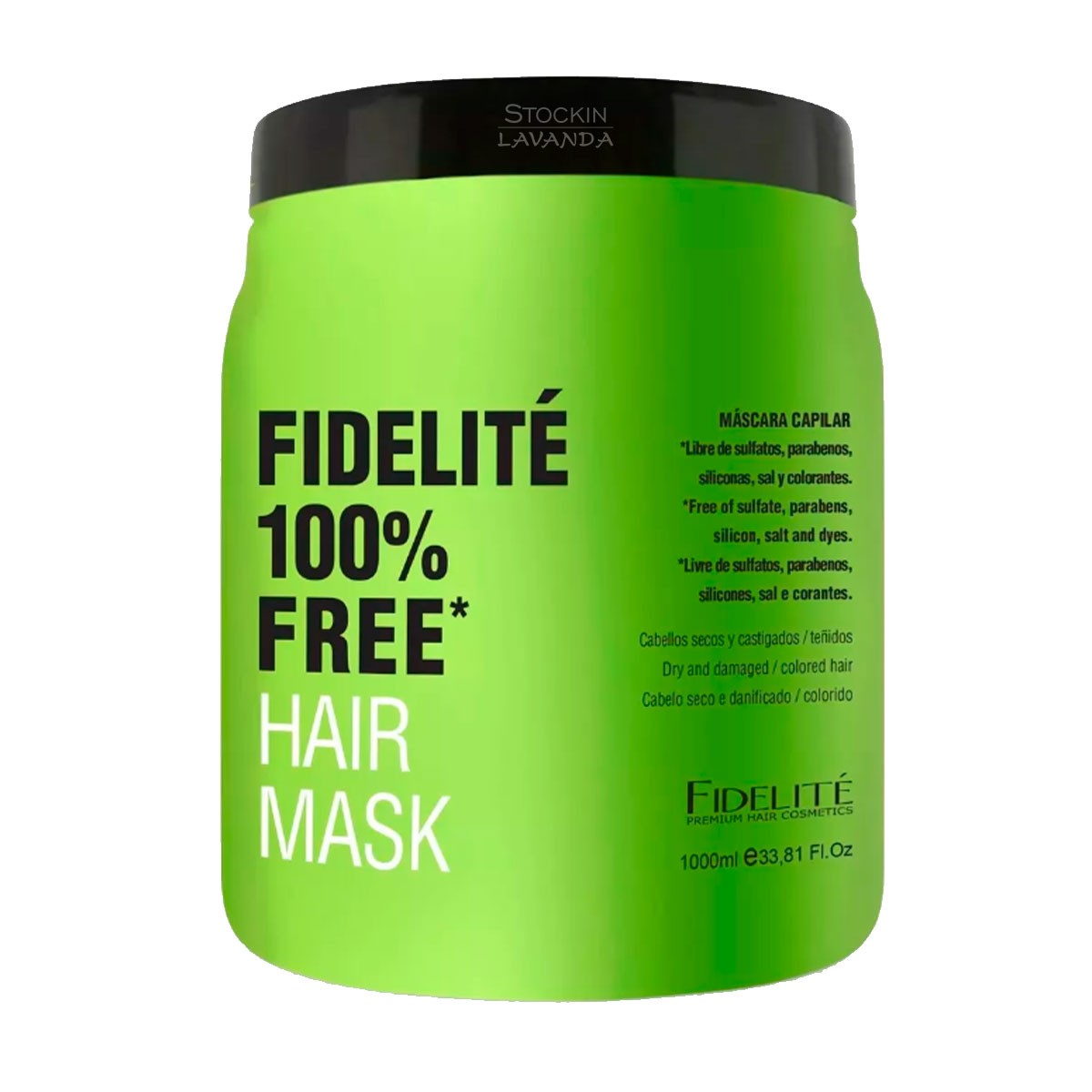Mascara Free x1 Kg. - Fidelité