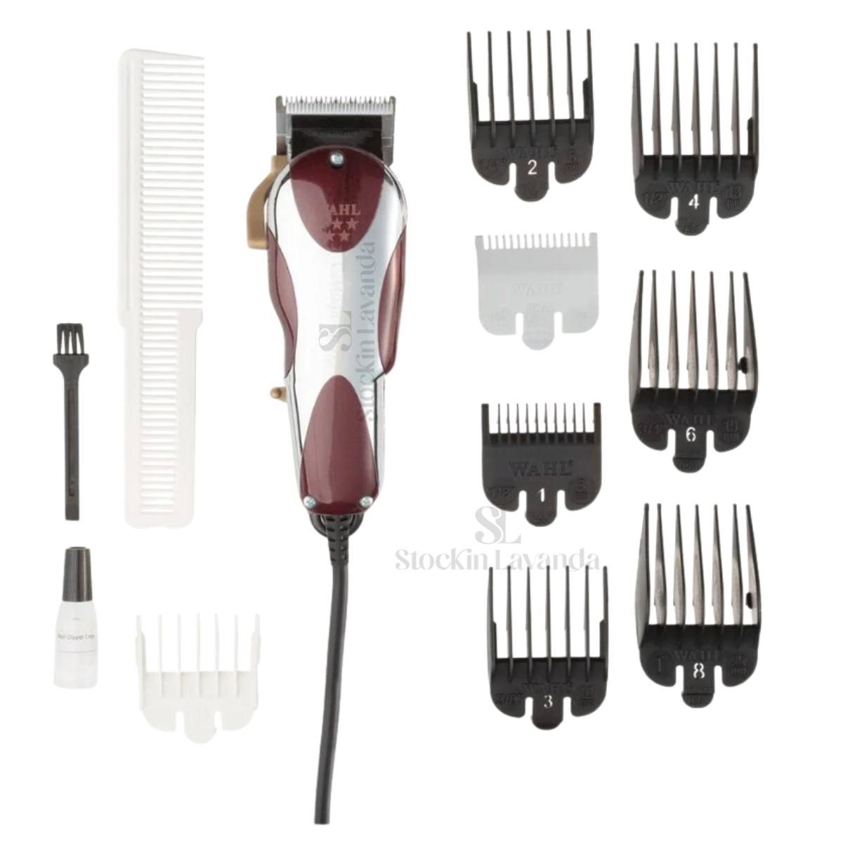 Maquina Magic clip c/ cable - Wahl