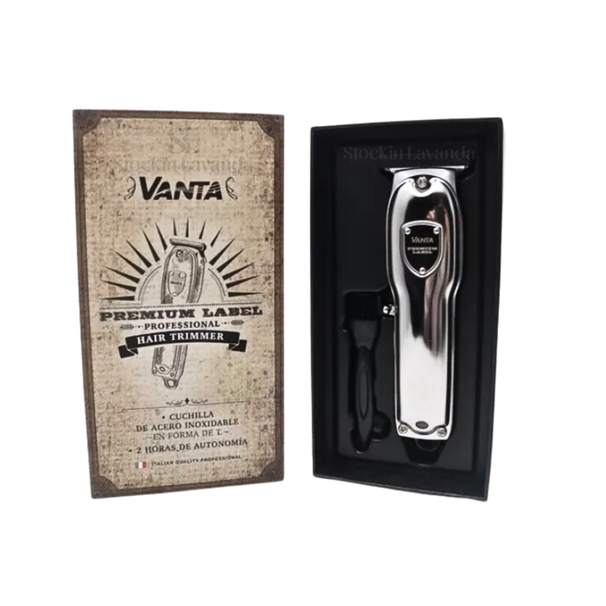 Maquina trimmer Art. 1100 - Vanta