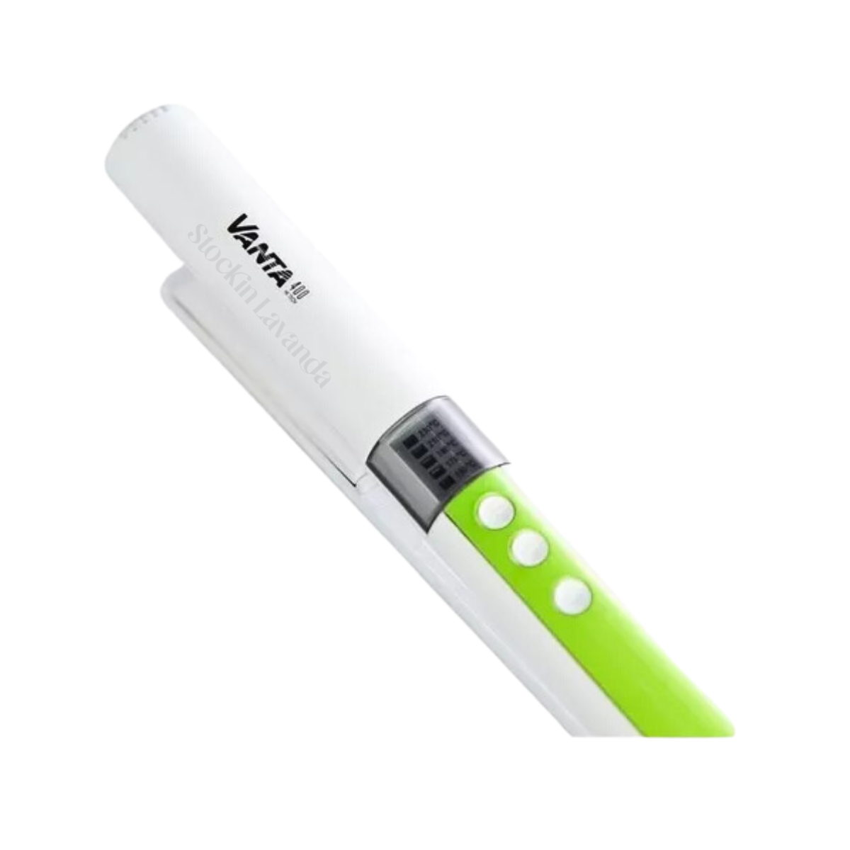 Plancha para cabello 400 Hi tech  - Vanta