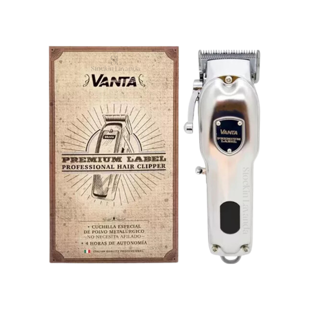 Maquina label clipper Art. 1001 - Vanta