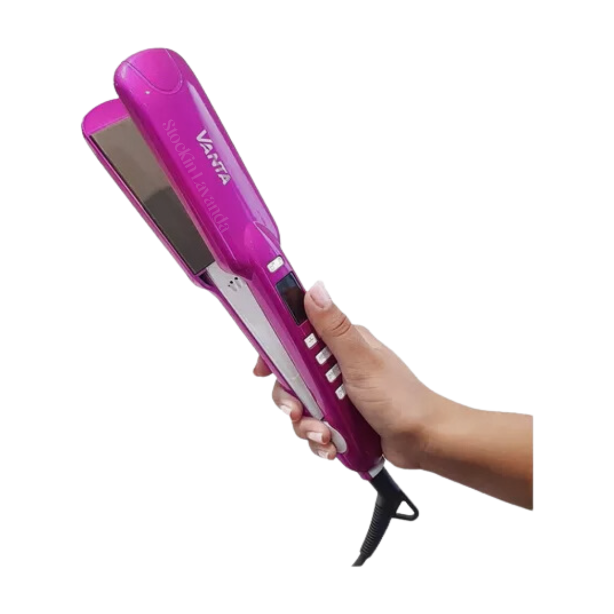 Plancha para el pelo Titanium - Vanta