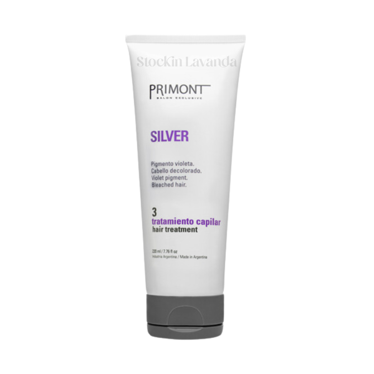 Tratamiento Silver x 220 gr. - Primont