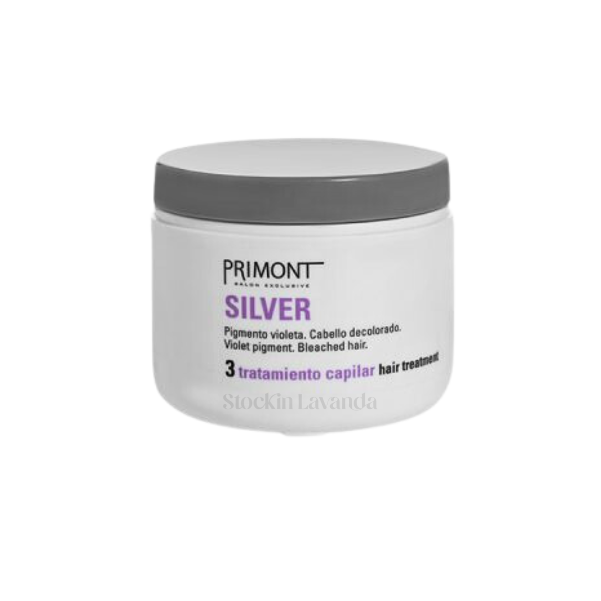 Tratamiento Silver x 500gr - Primont