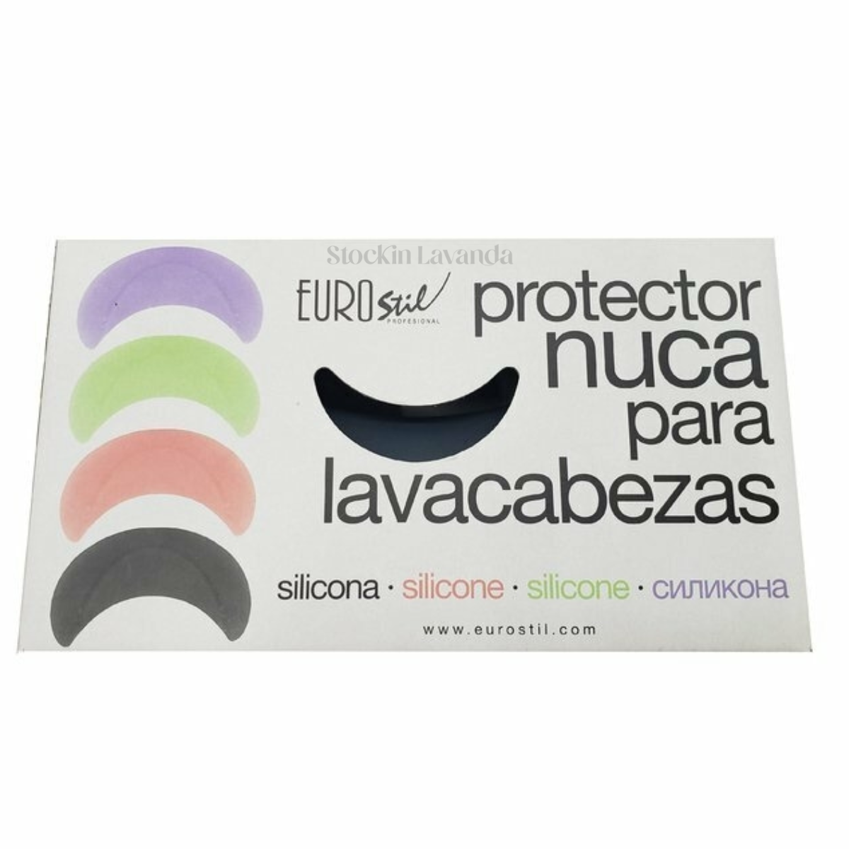 Protector nuca para lavacabeza - Eurostil