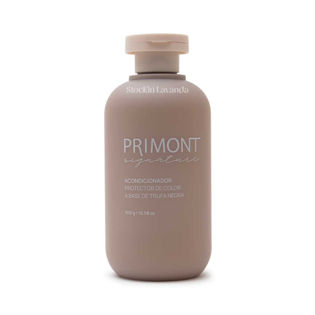 Acondicionador Signature con Trufa Negra - 300 ml - Primont