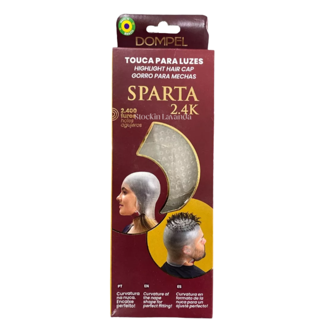 Gorro para mechas silicona Sparta - Dompel