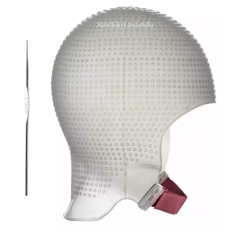Gorro para mechas silicona Sparta - Dompel