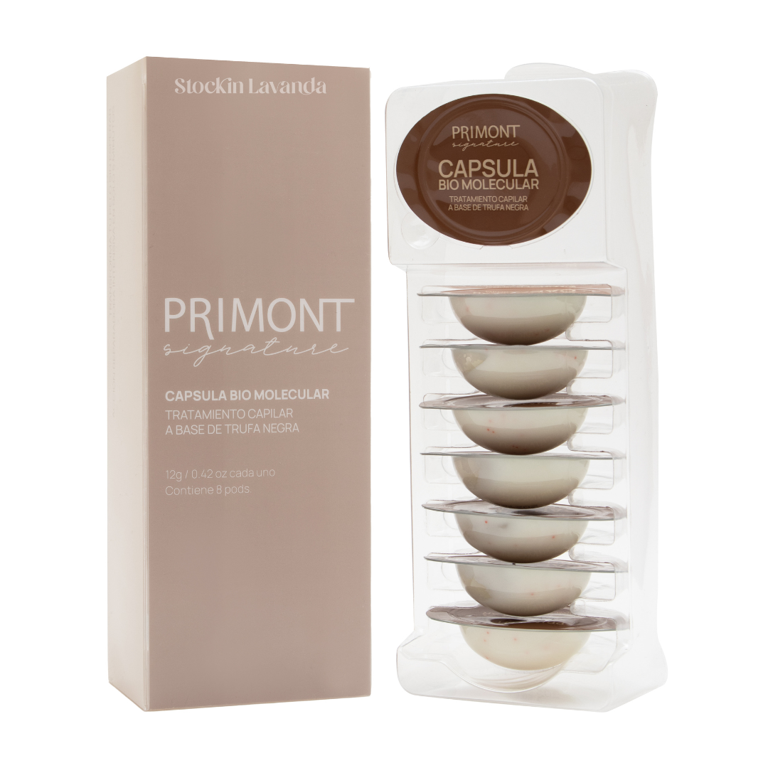 Tratamiento Signature Trufa Negra - 8 Cápsulas de 12 g - Primont