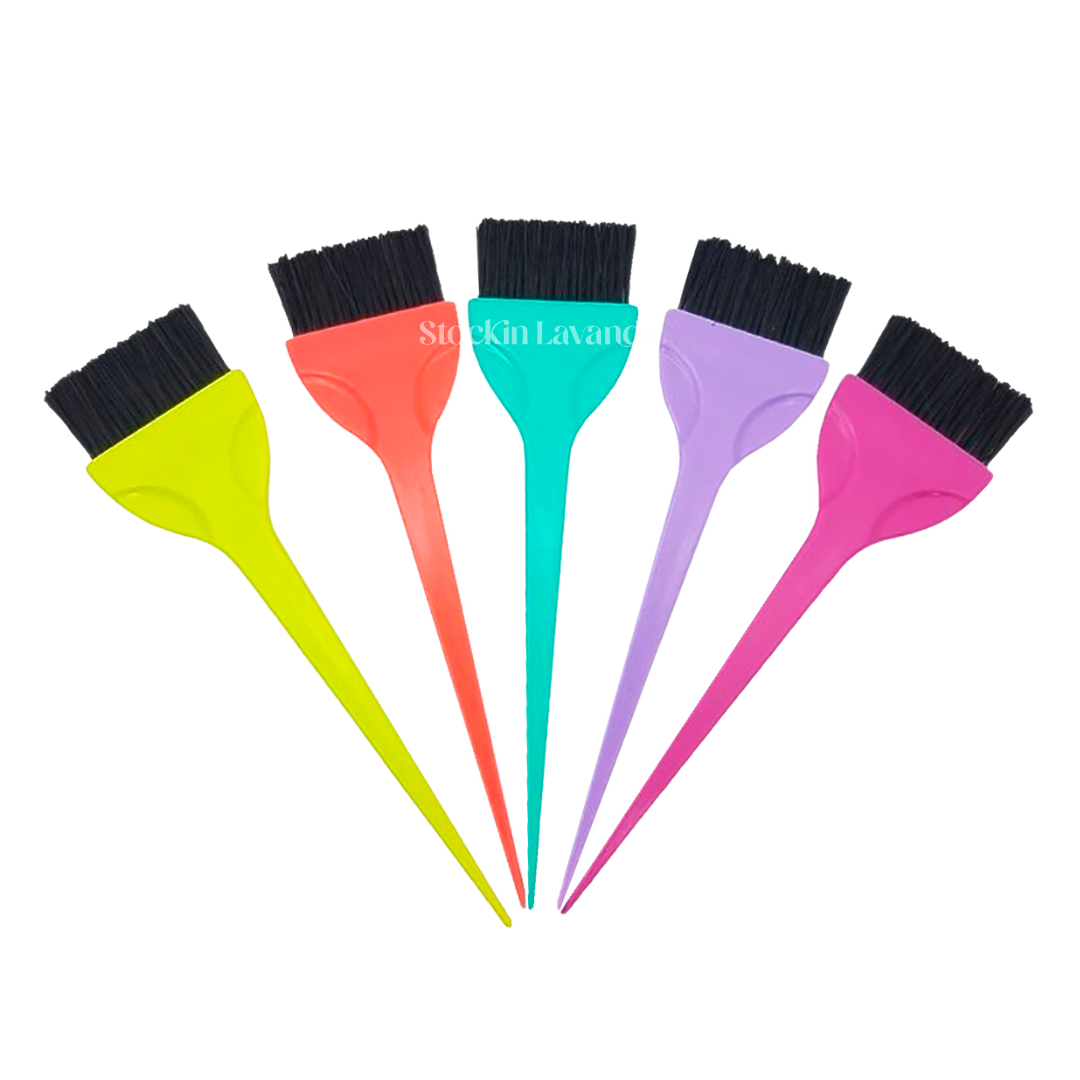 Pincel Grande para Tintura Multicolor - Art. 50102 - Vanta