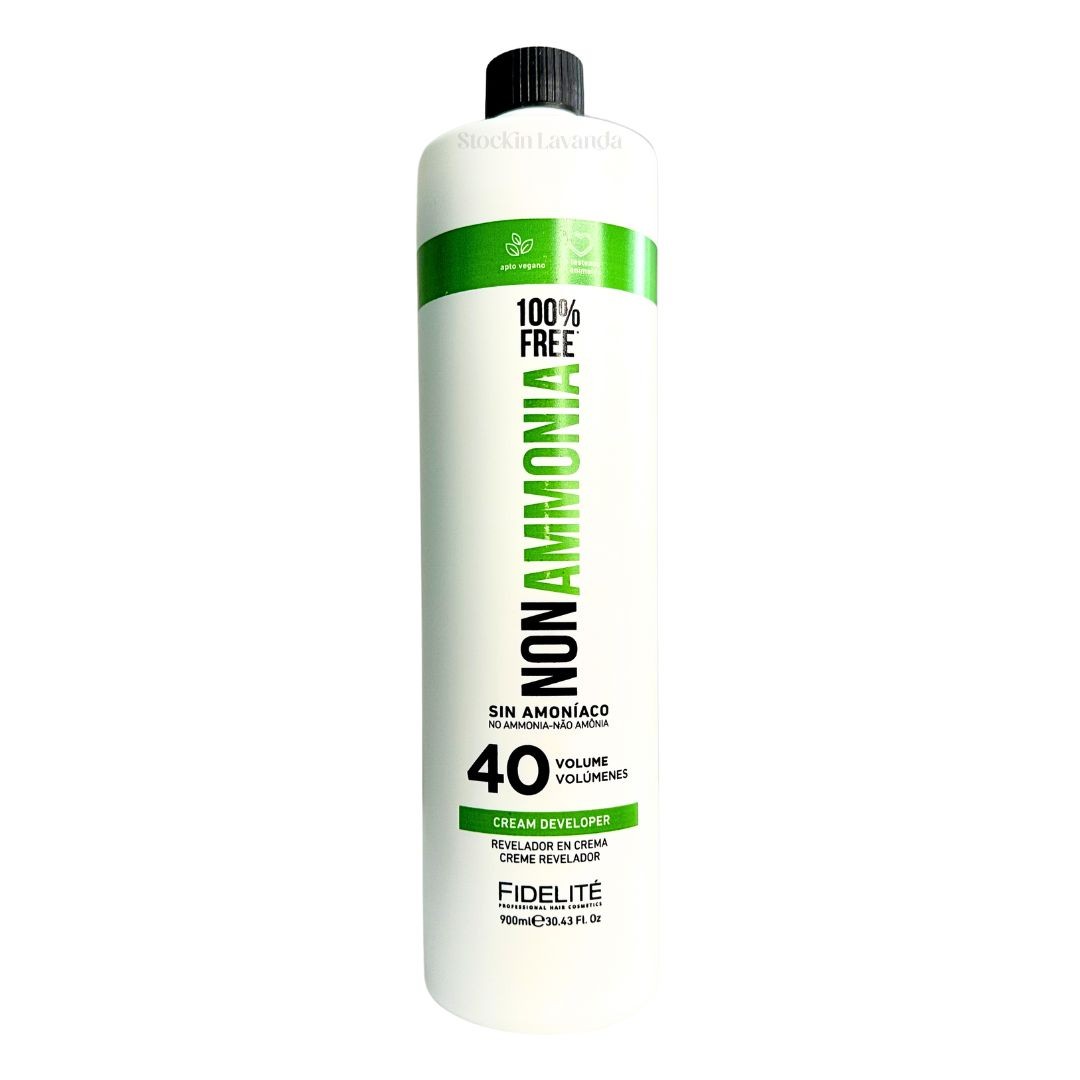 Oxidante Non Ammonia 40 Vol - 990 Ml - Fidelité