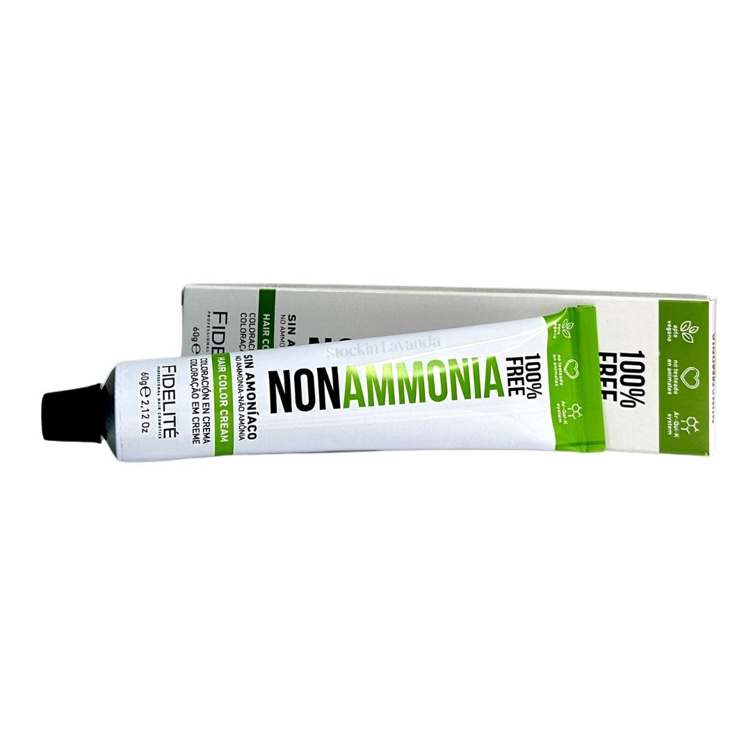 Tintura Non Ammonia vegana x 60 gr. - Fidelite