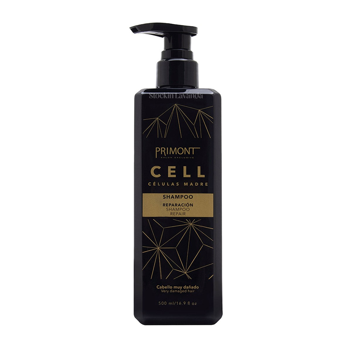 Shampoo Cell X 500 Ml. - Primont