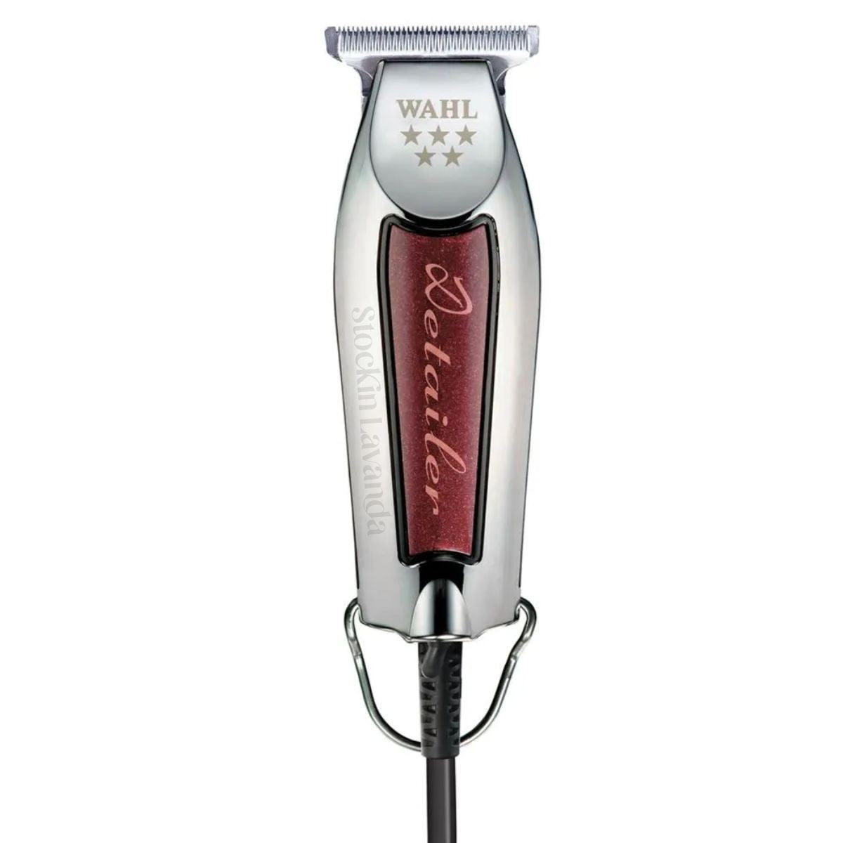 Kit Maquina De Corte Magic Clip Con Cable + Maquina patillera detailer - Wahl