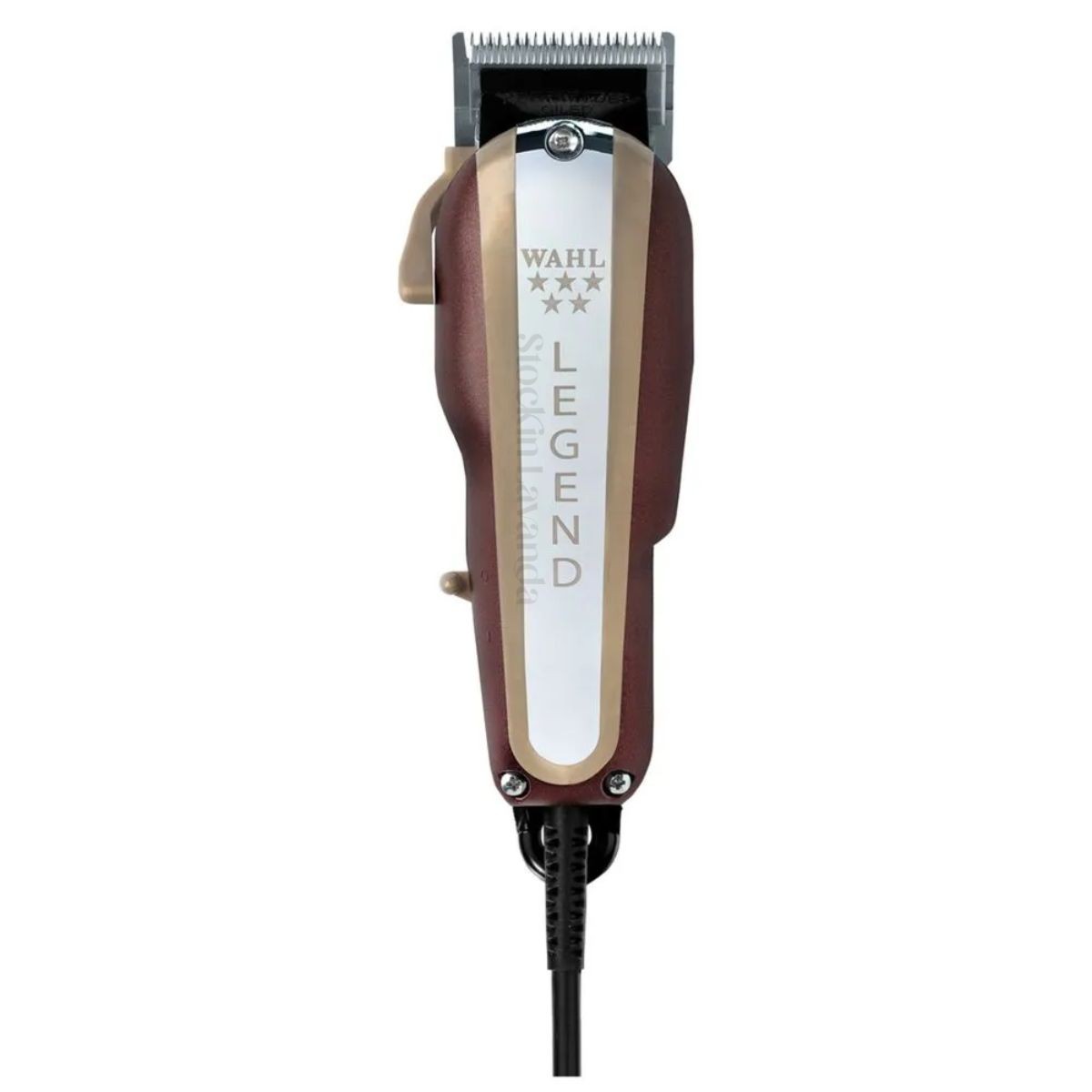 Kit Maquina De Corte Legend Con Cable + Maquina patillera detailer - Wahl