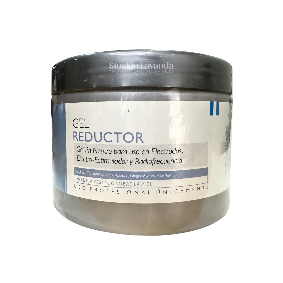 Gel Corporal Reductor x 500 ml. - Libra