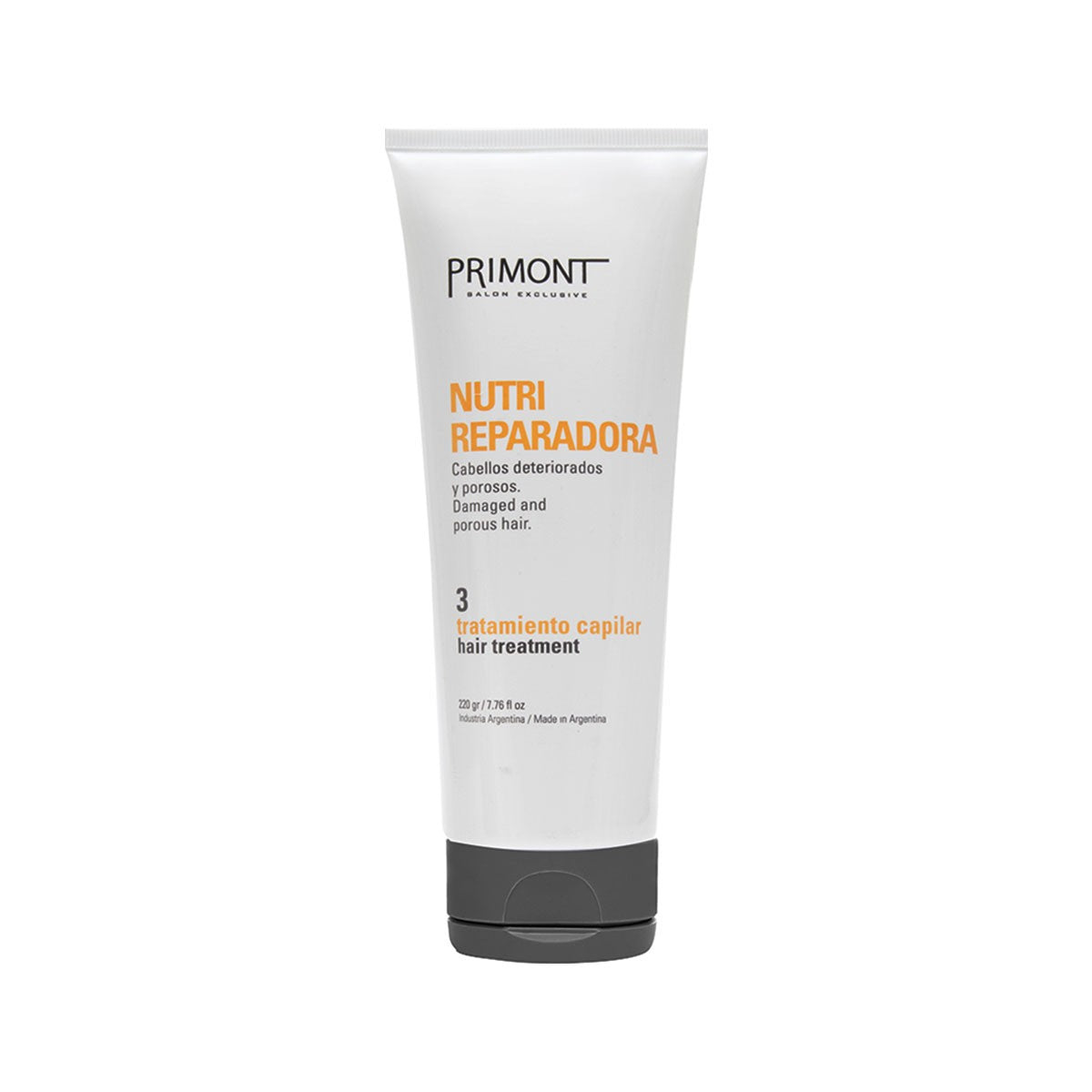 Tratamiento Nutri Reparadora X 220 Gr - Primont