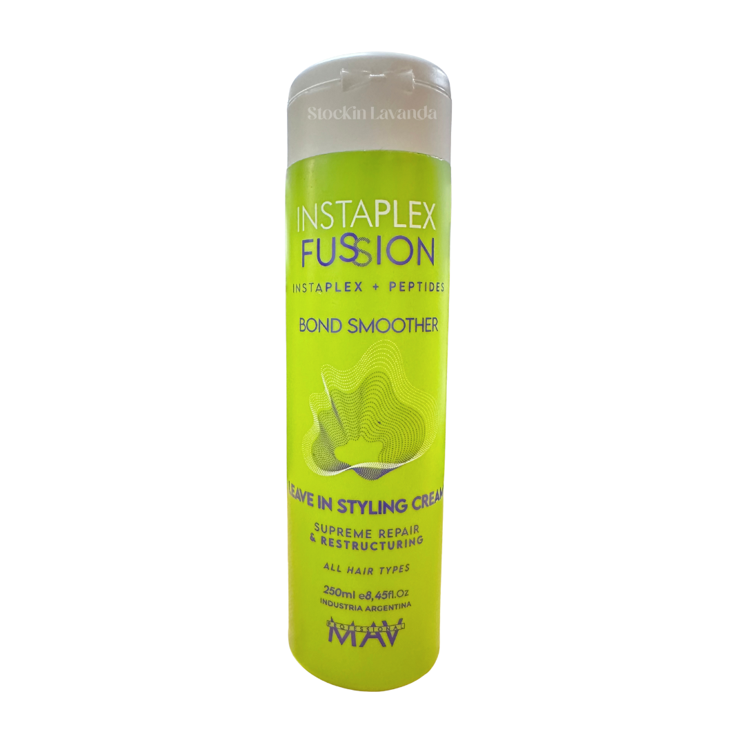 Crema de peinar Instaplex fussion con peptidos X 250 ML. - Mav