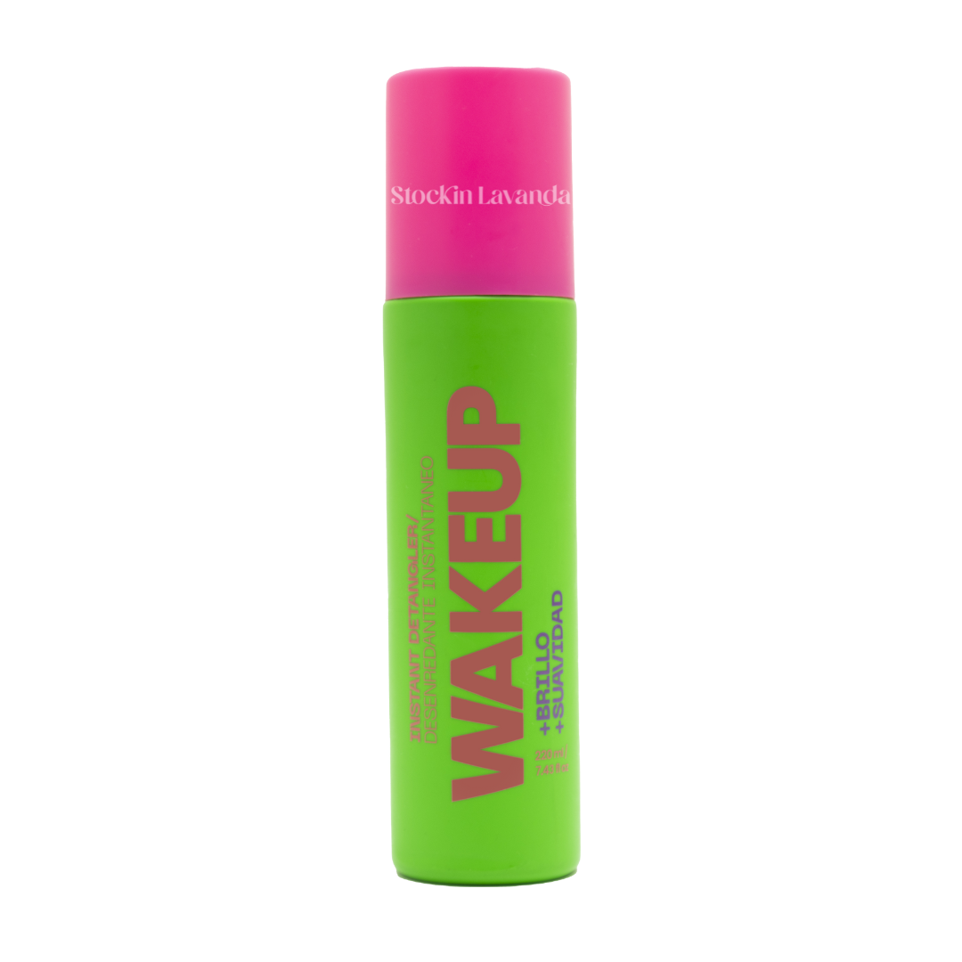Desenredante instantaneo  wake up x220ml. - Primont