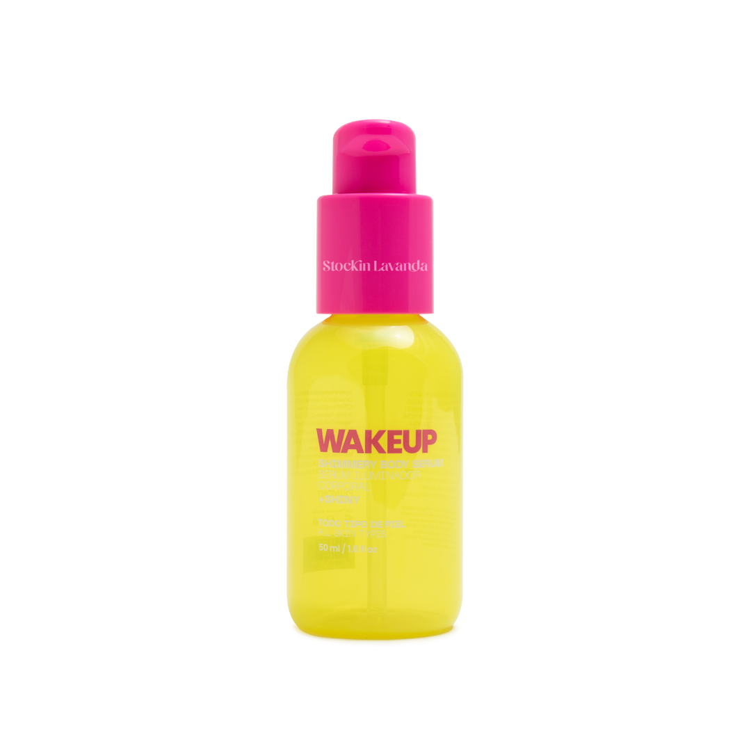 Serum iluminador corporal Wake Up x 50ml - Primont