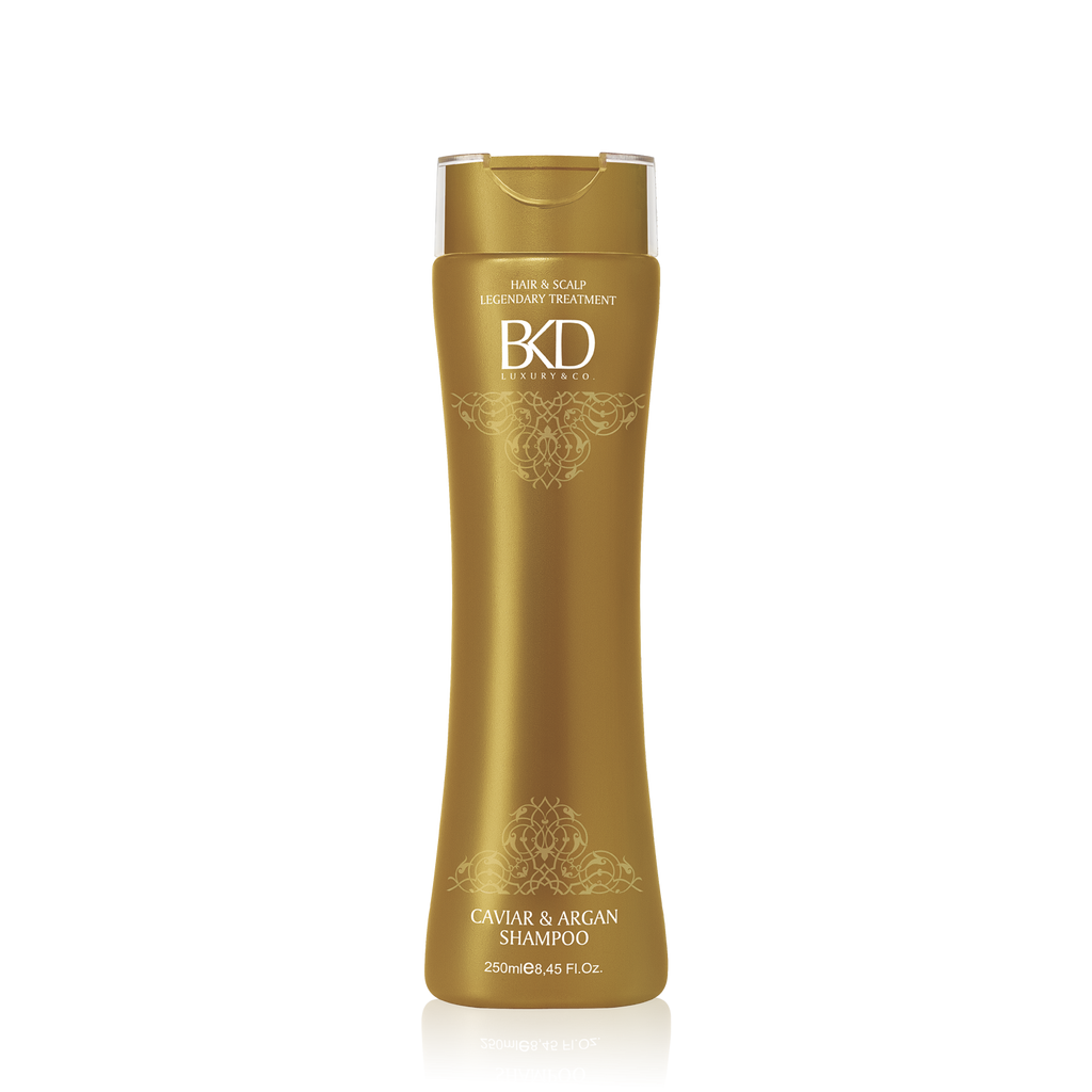 Shampoo Caviar & Argan X 250 ml - Bkd