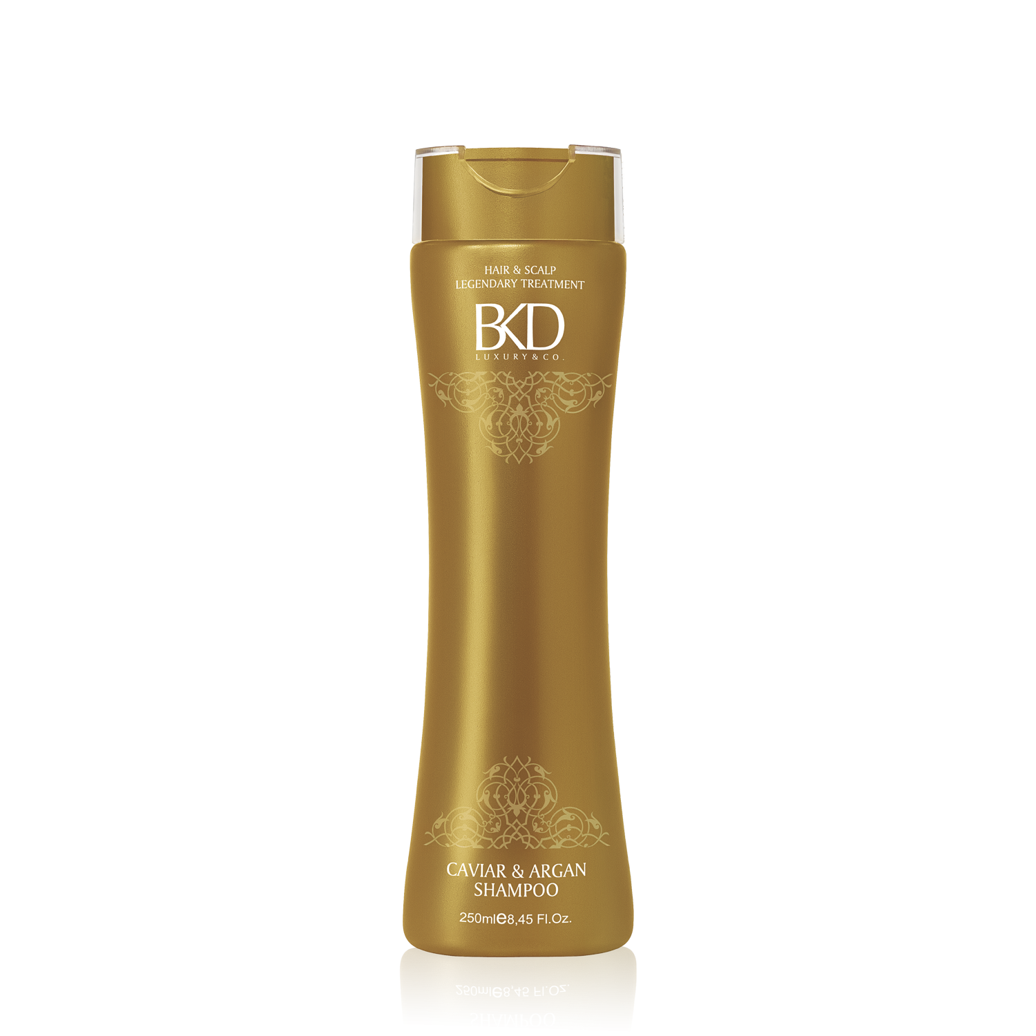 Shampoo Caviar & Argan X 250 ml - Bkd