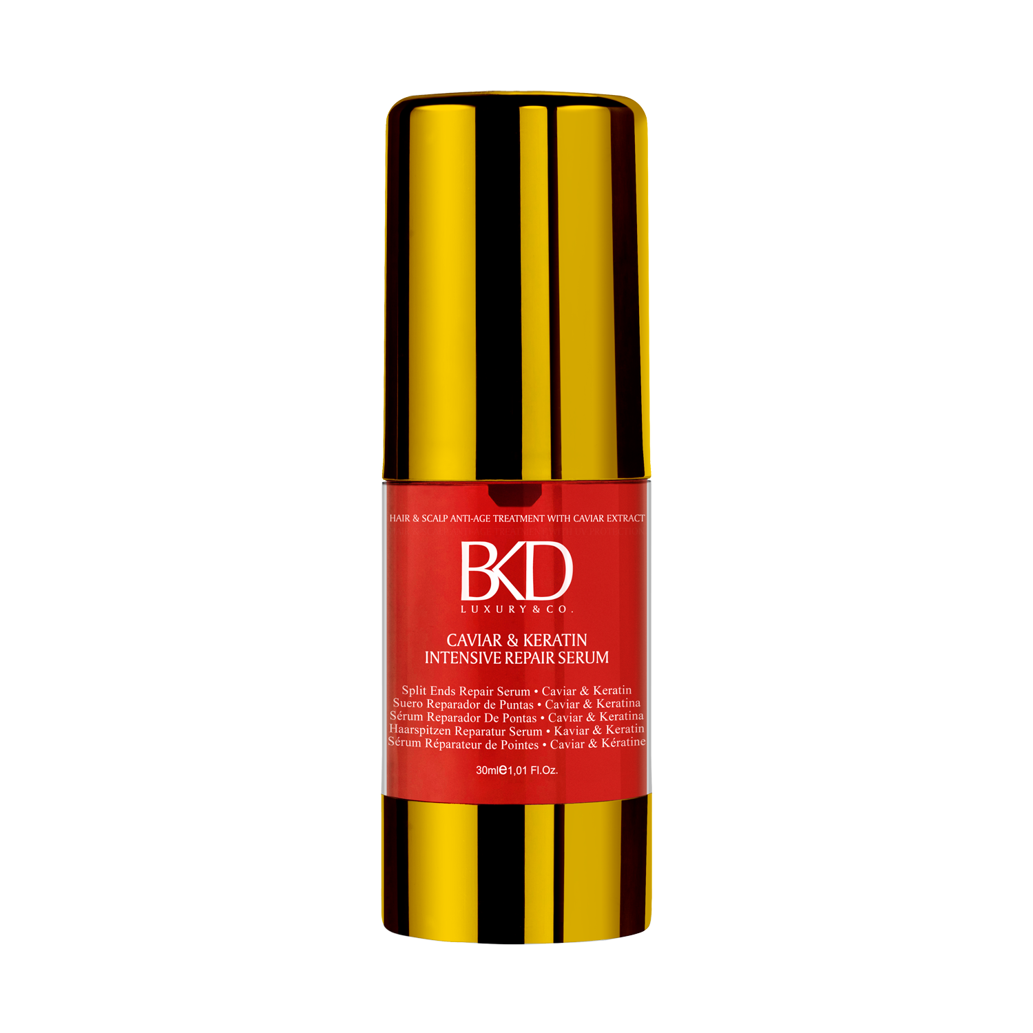 Serum Keratin Intensive X 30 ml - Bkd