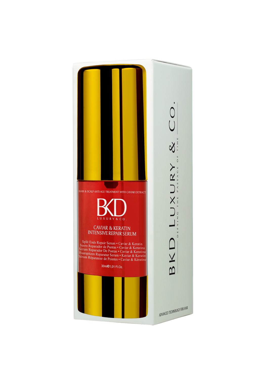 Serum Keratin Intensive X 30 ml - Bkd