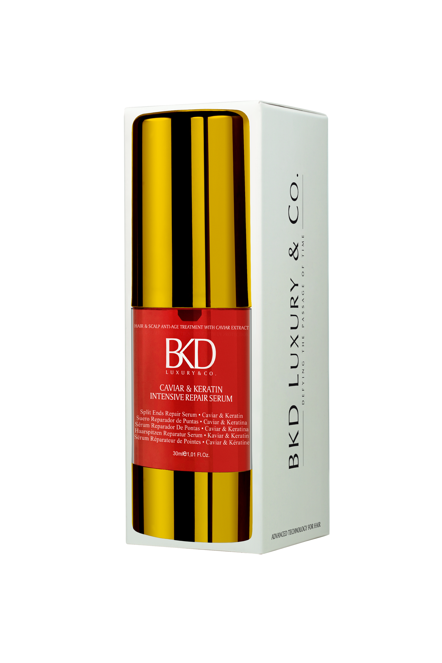Serum Keratin Intensive X 30 ml - Bkd