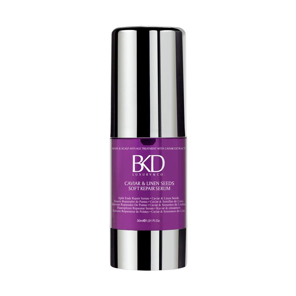 Serum Linen Seeds Soft  X 30 ml - Bkd