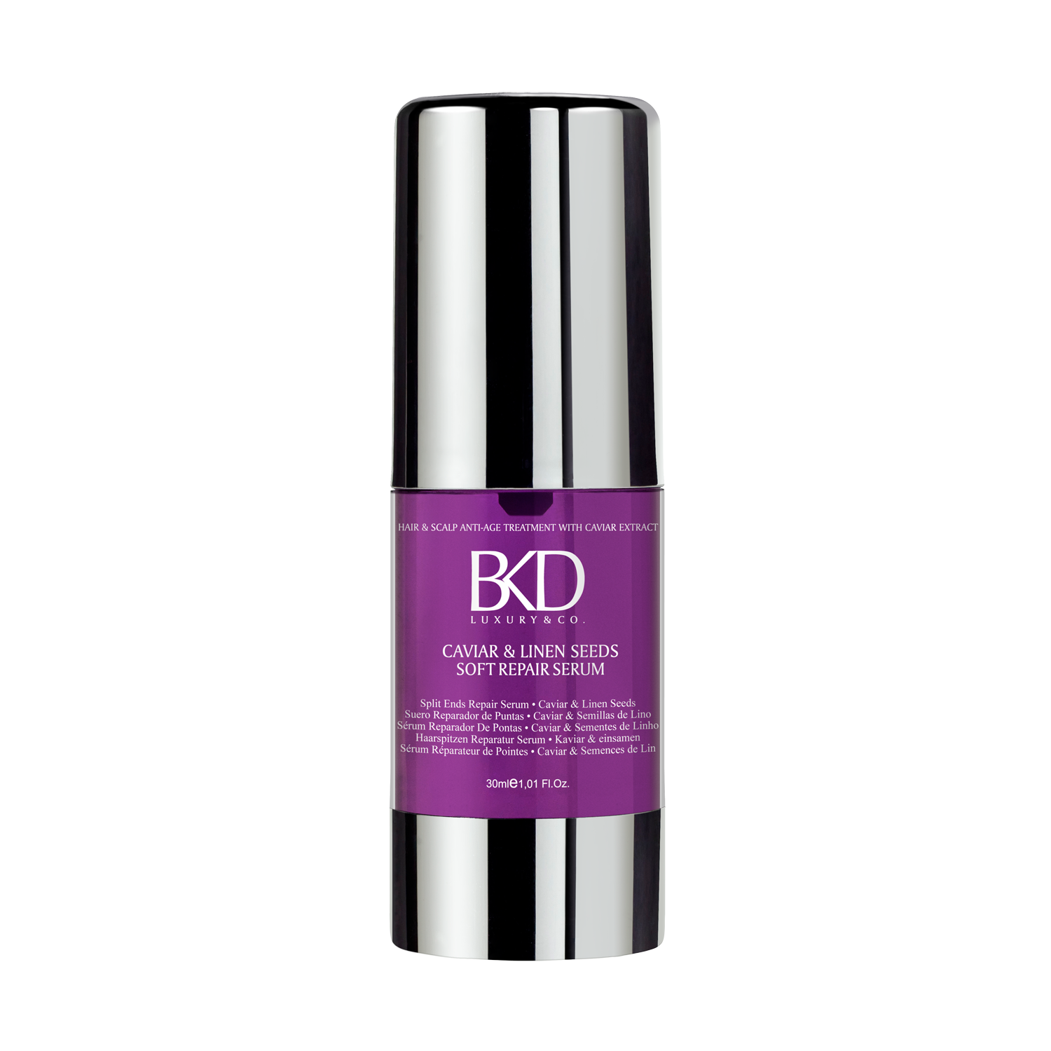 Serum Linen Seeds Soft  X 30 ml - Bkd