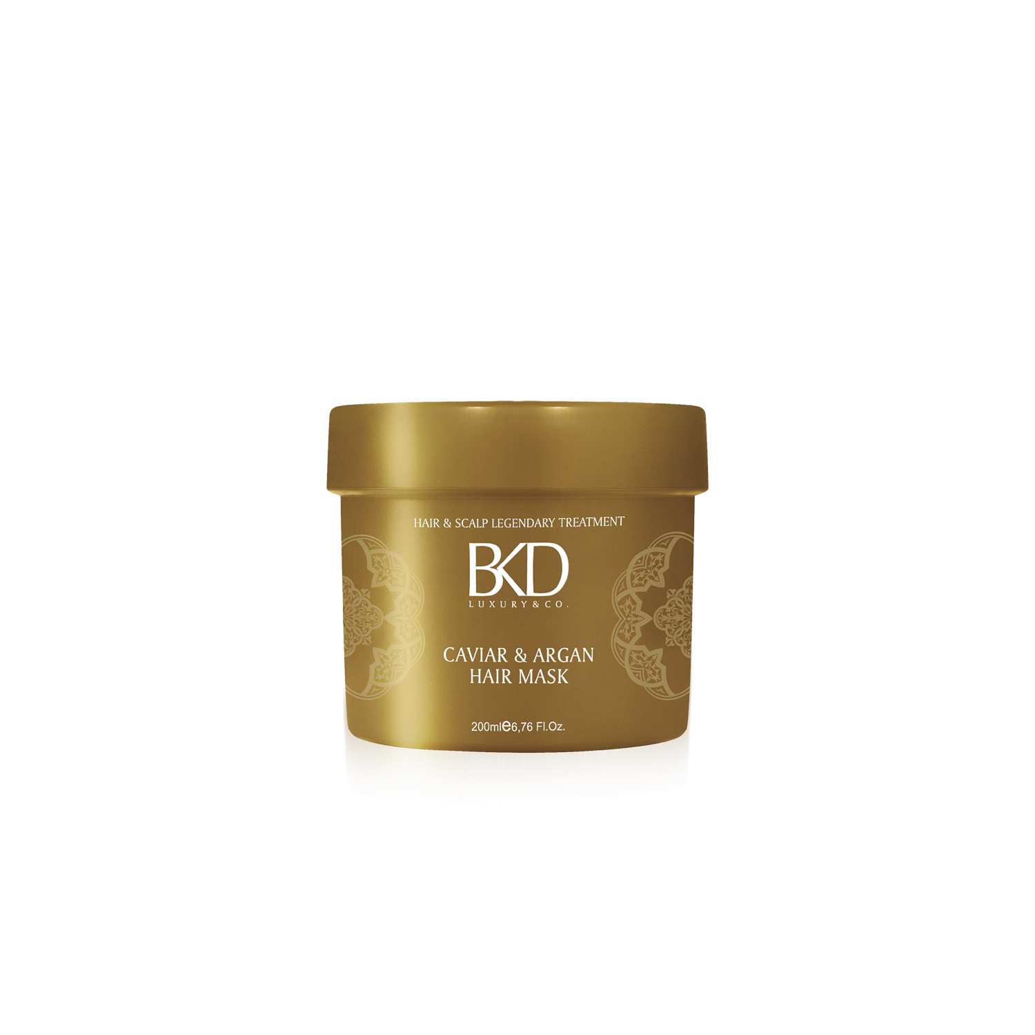 Mascara Caviar & Argan X 200 ml - Bkd